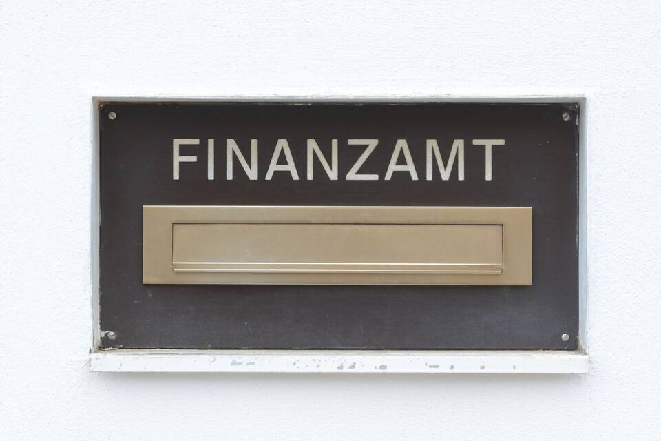 Finanzamt Finanzamt