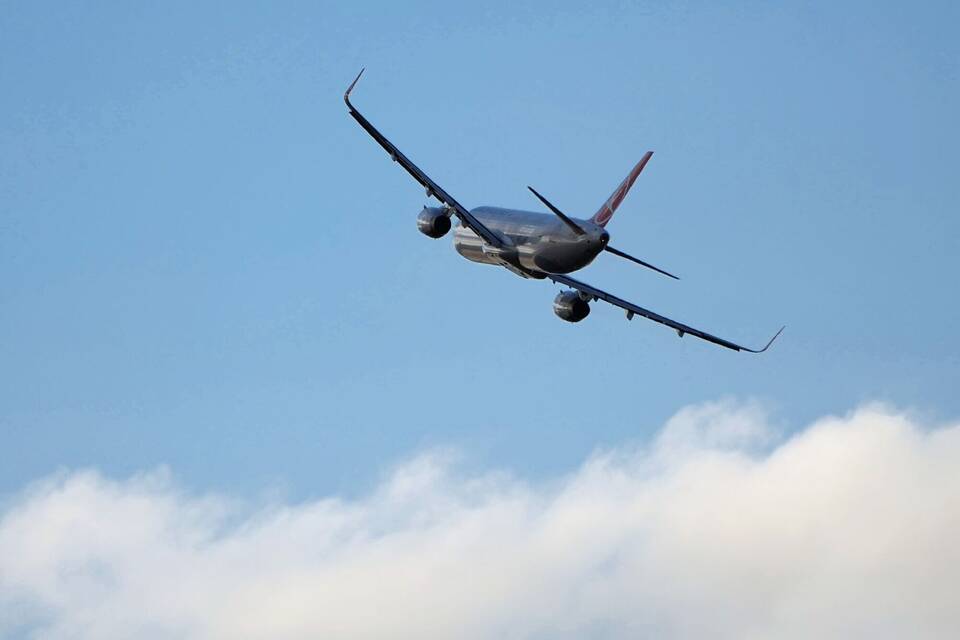 Flugzeug Flugzeug