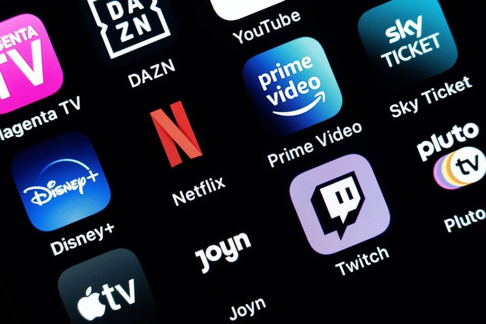 Streaming-Dienste Streaming-Dienste