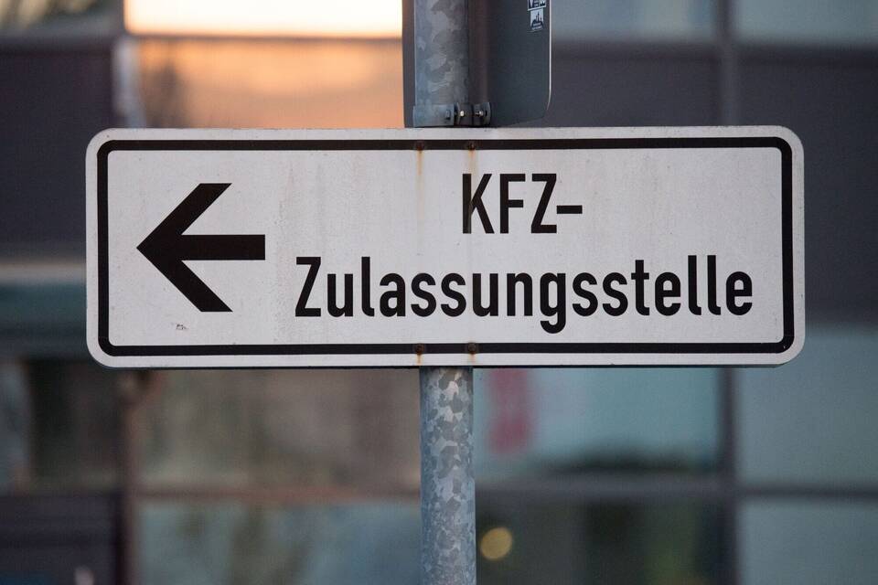 Zulassungsstelle Zulassungsstelle