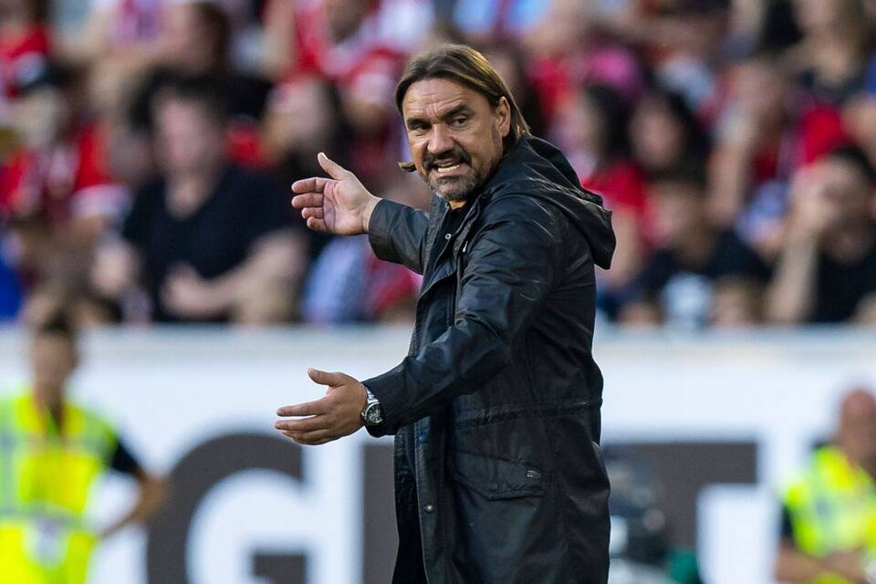 Daniel Farke Daniel Farke