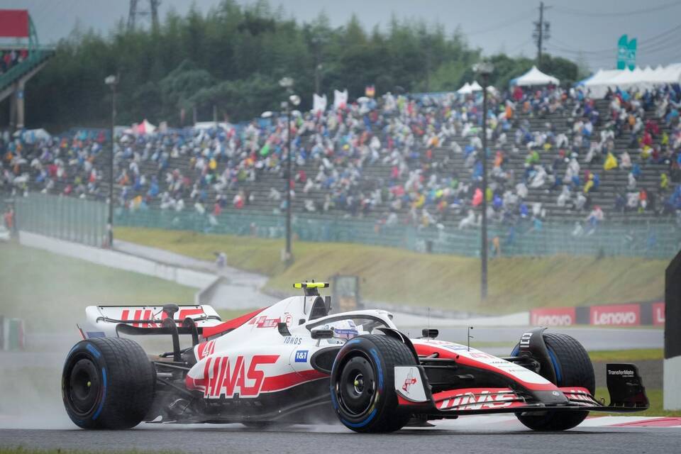 Mick Schumacher Mick Schumacher