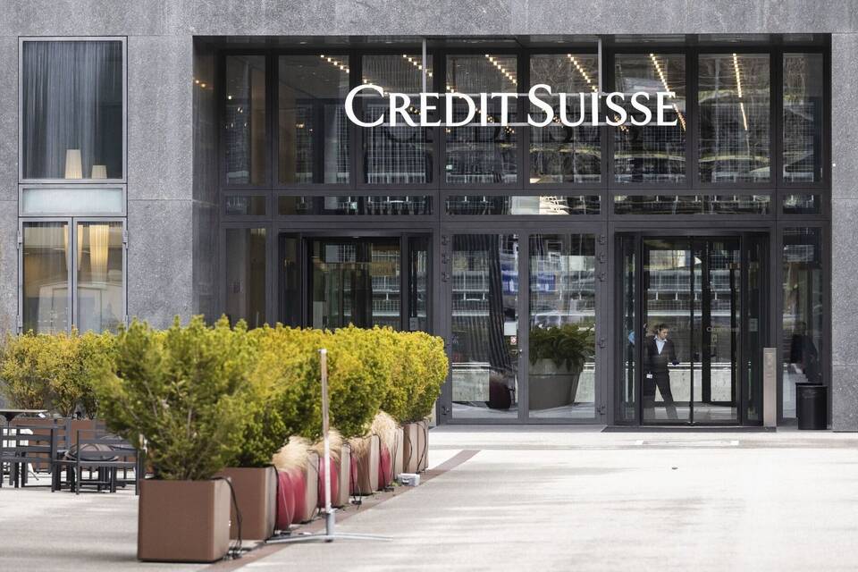Credit Suisse Credit Suisse