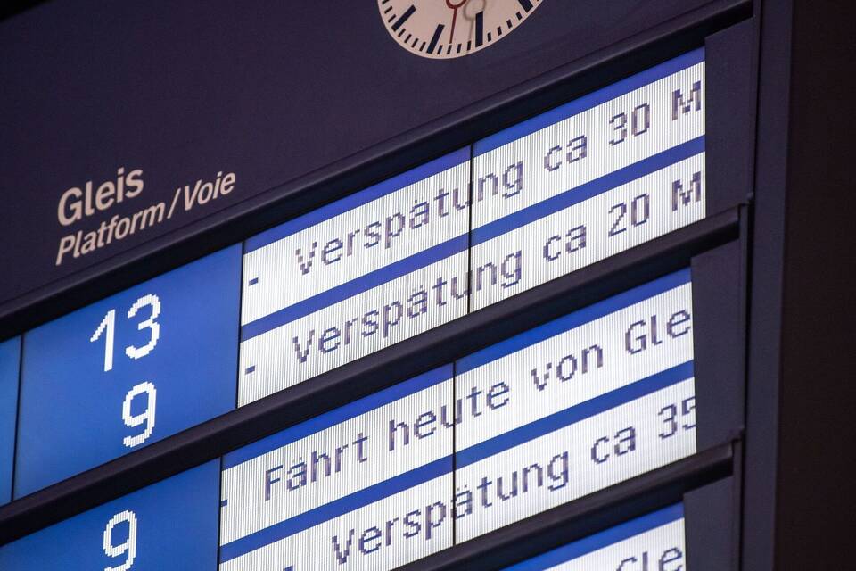 Deutche Bahn Deutche Bahn