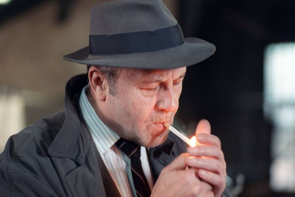 Schauspieler Günter Lamprecht gestorben Schauspieler Günter Lamprecht gestorben