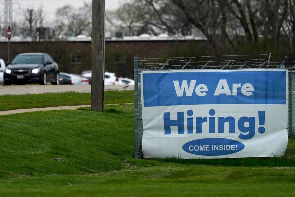 US-Arbeitsmarkt US-Arbeitsmarkt