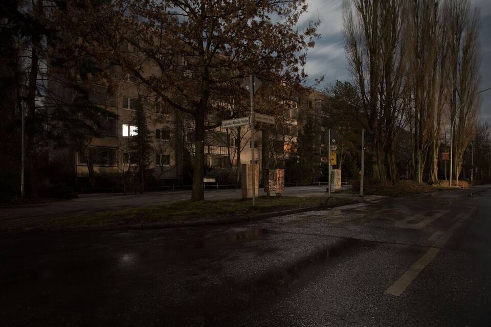 Stromausfall