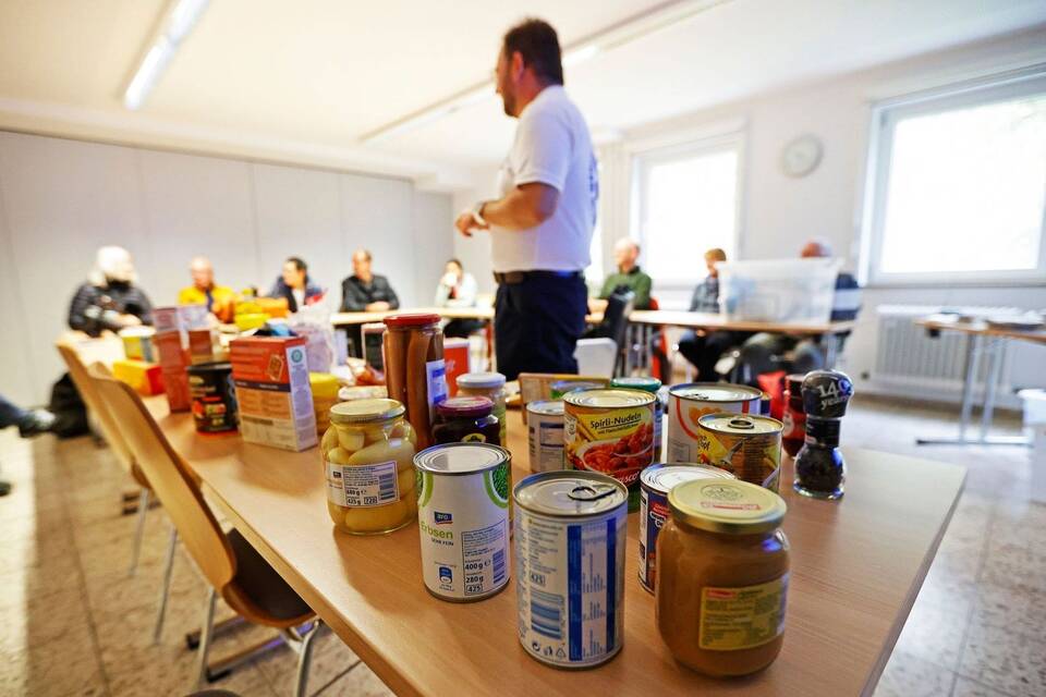 Selbsthilfekurs Medizinisches Katastrophen-Hilfswerk