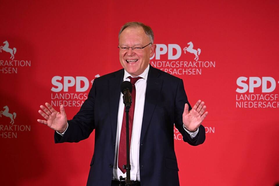 Stephan Weil Stephan Weil