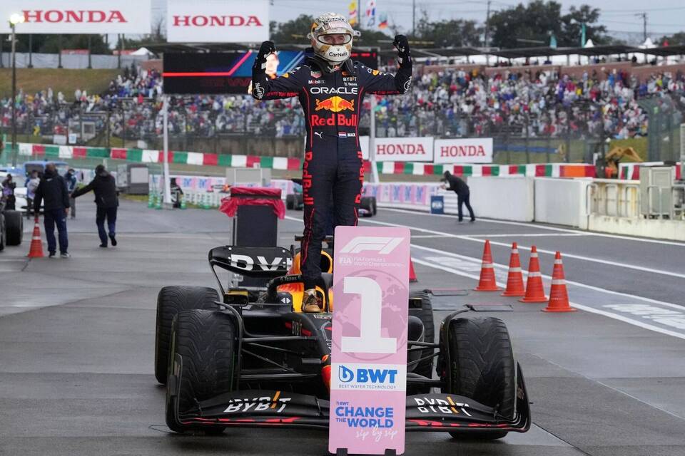 Max Verstappen