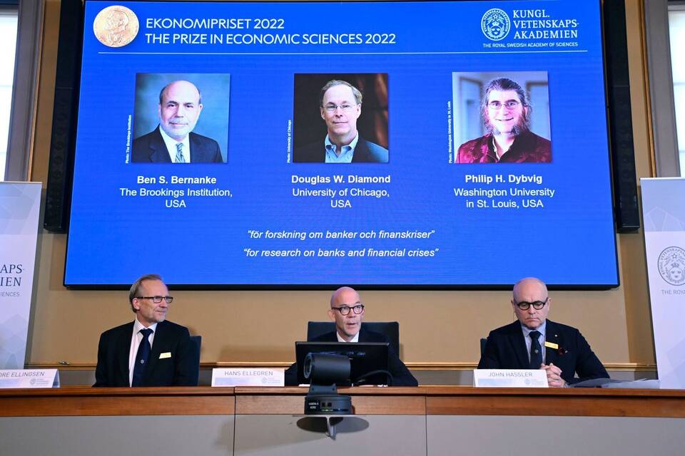 Wirtschaftsnobelpreis