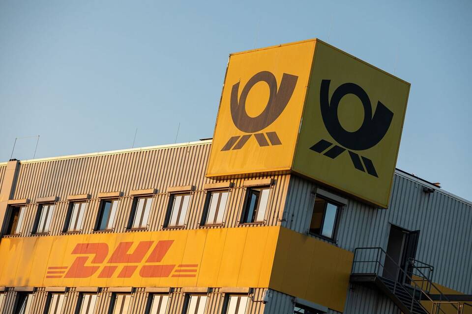 Deutsche Post DHL Deutsche Post DHL