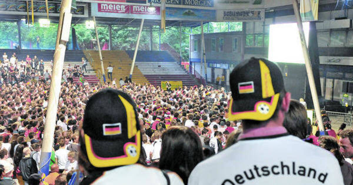 Ef online treffen