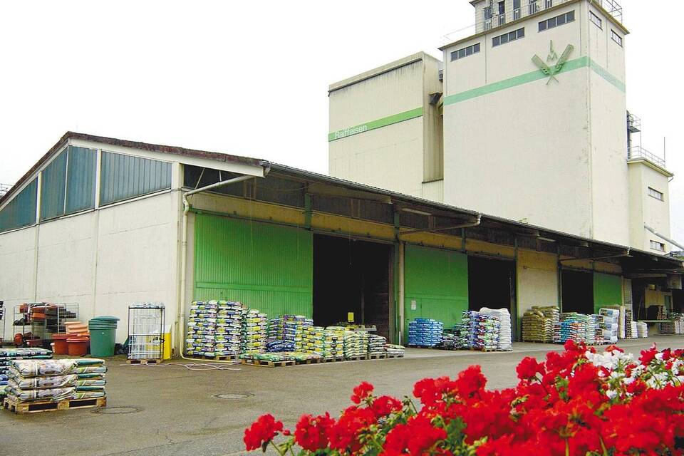 Meckesheim Zielabweichungsverfahren für neuen Raiffeisenmarkt ist