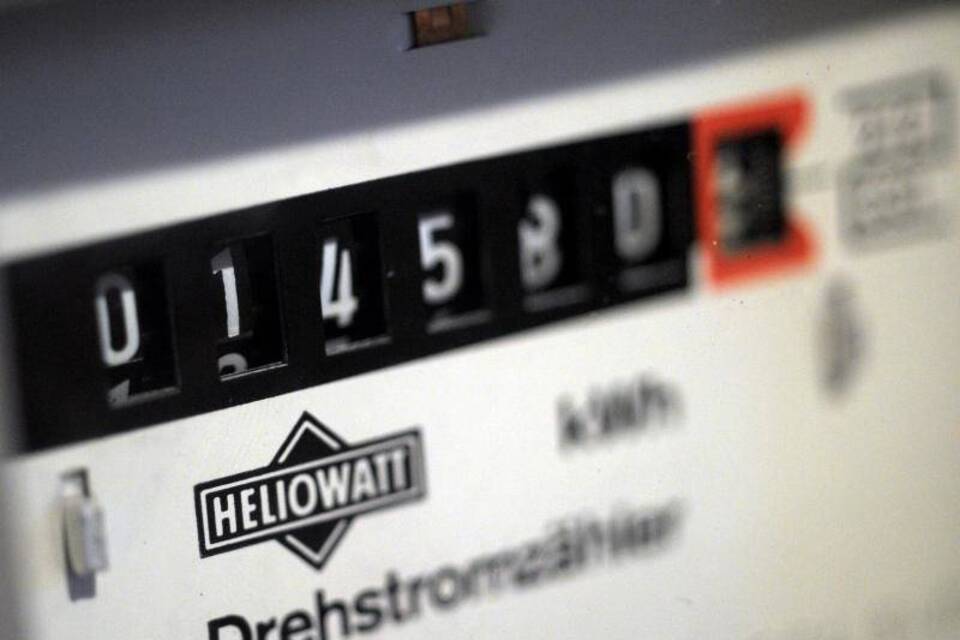 Stromzähler Stromzähler
