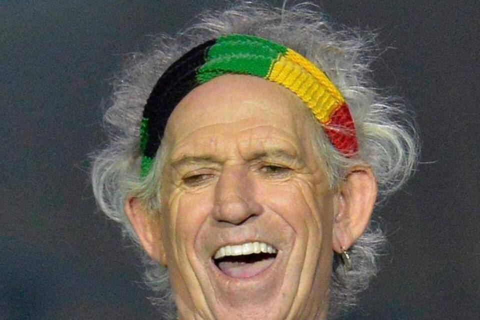 Keith Richards Keith Richards