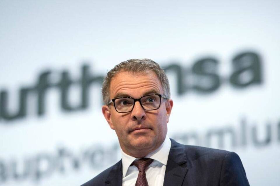 Carsten Spohr Carsten Spohr