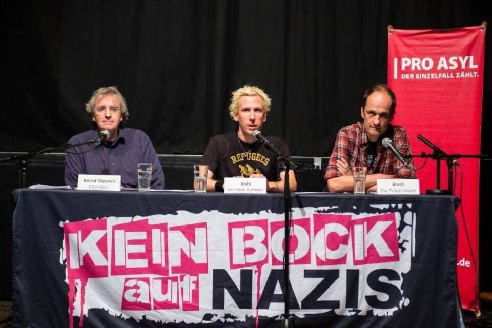 Zeit zum Handeln! Zeit zum Handeln!