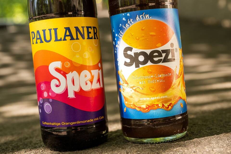 Getränkename Spezi Getränkename Spezi