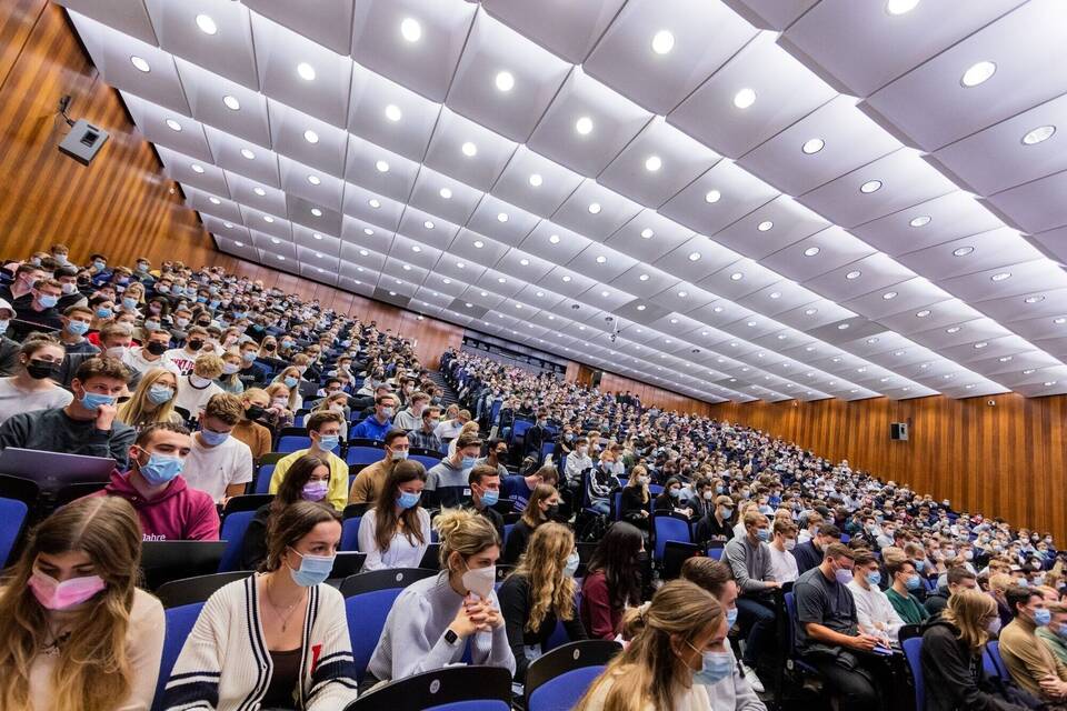 Studierende Studierende