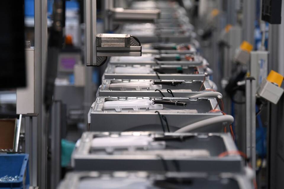 Elektroindustrie Elektroindustrie