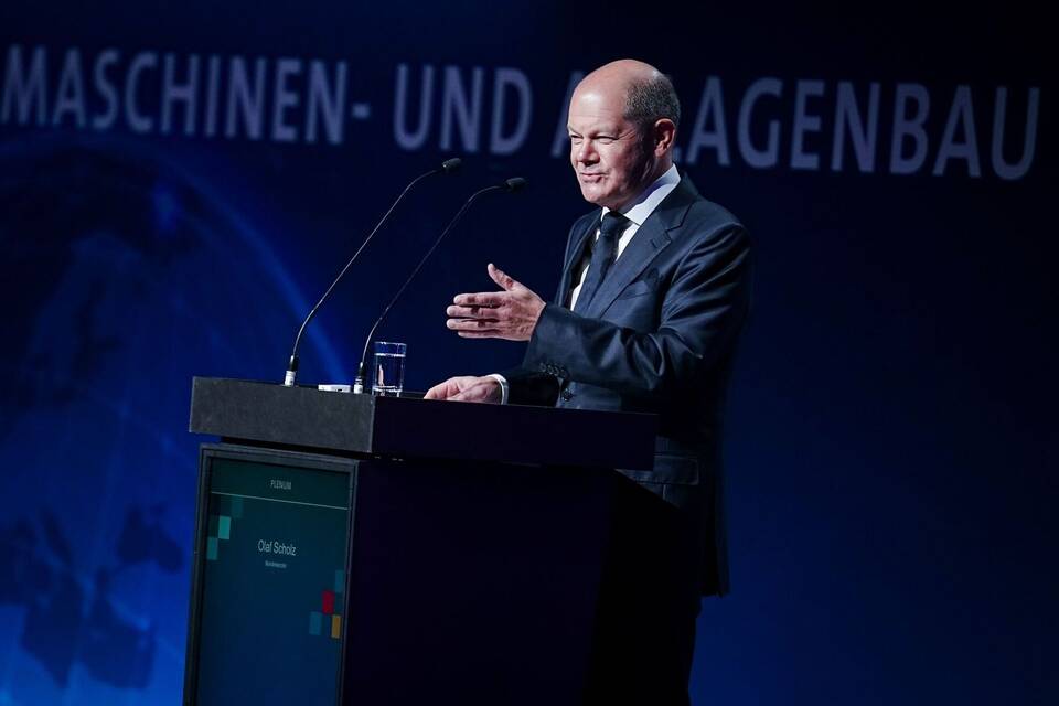 Olaf Scholz