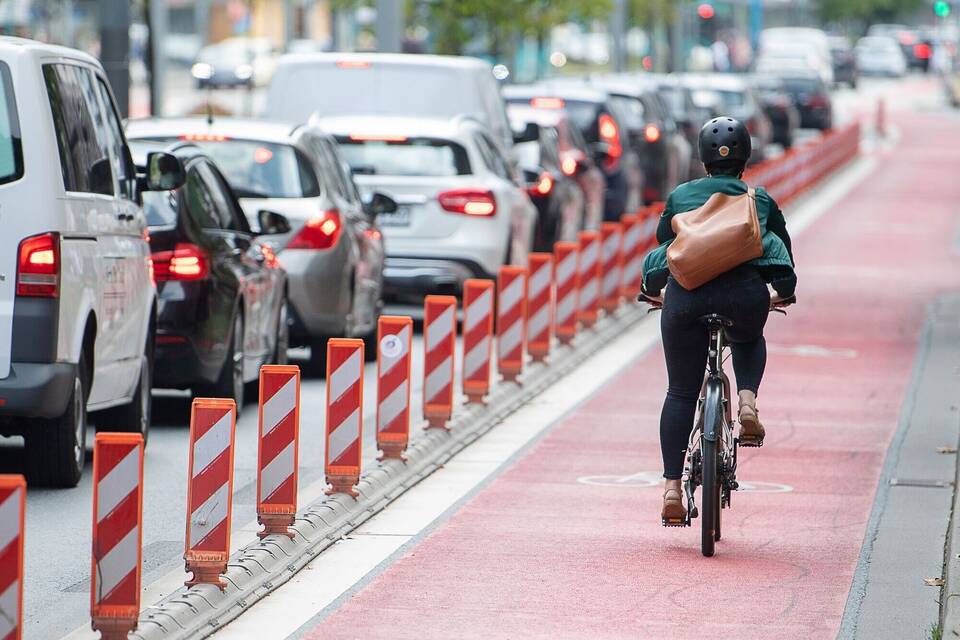 Mobilitätsverhalten in Deutschland