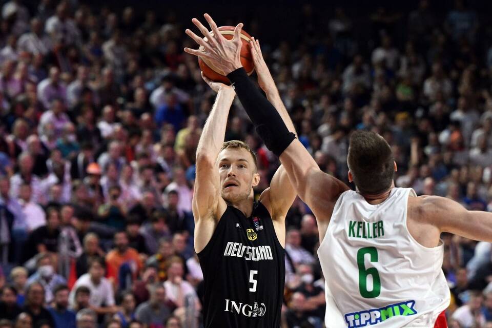 Niels Giffey