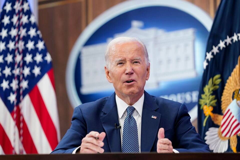 Joe Biden