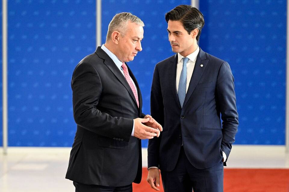 Treffen der EU-Energieminister Treffen der EU-Energieminister