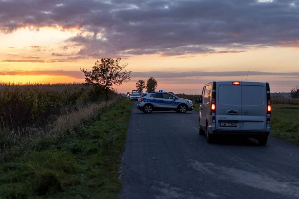 Leck an Ölpipeline Druschba