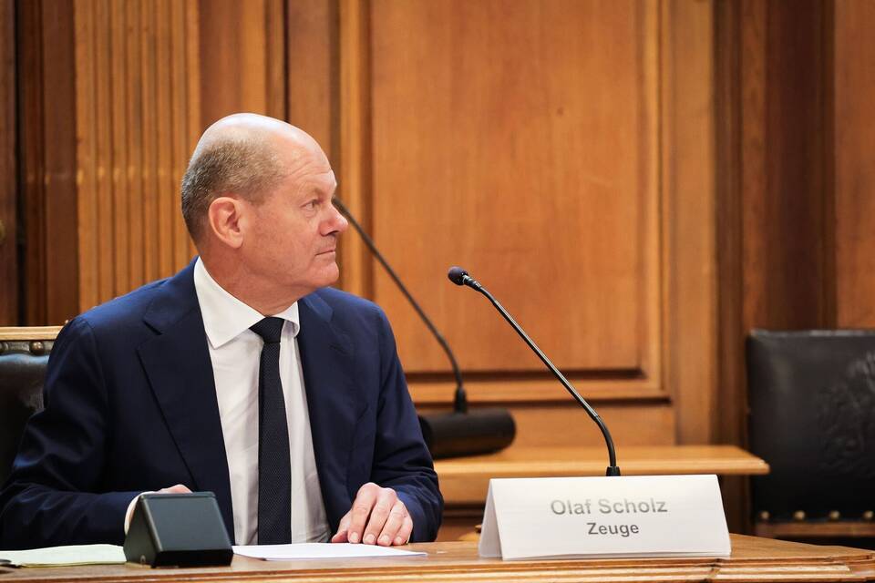 Olaf Scholz Olaf Scholz