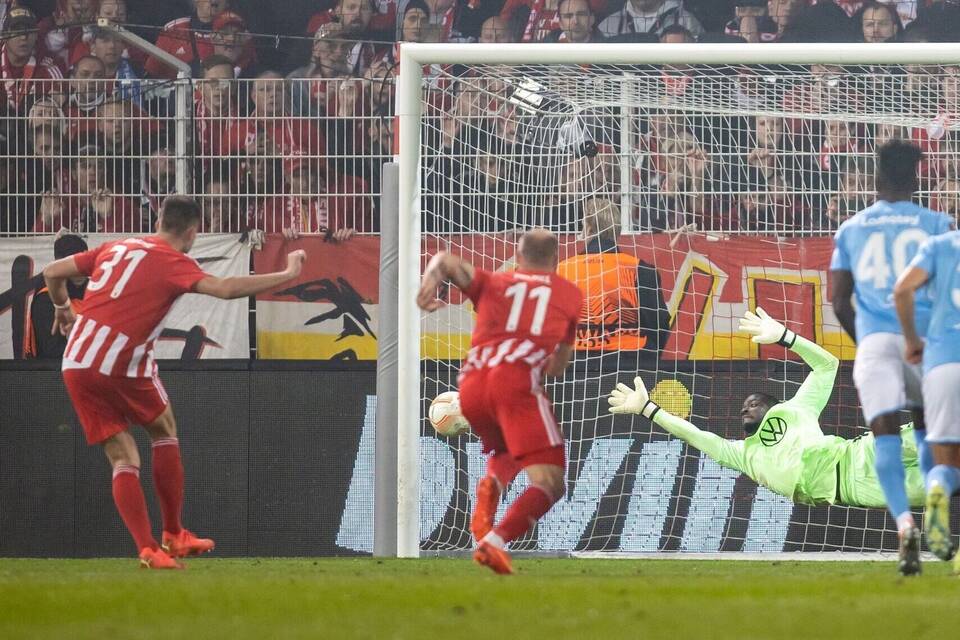 Berliner Matchwinner Berliner Matchwinner