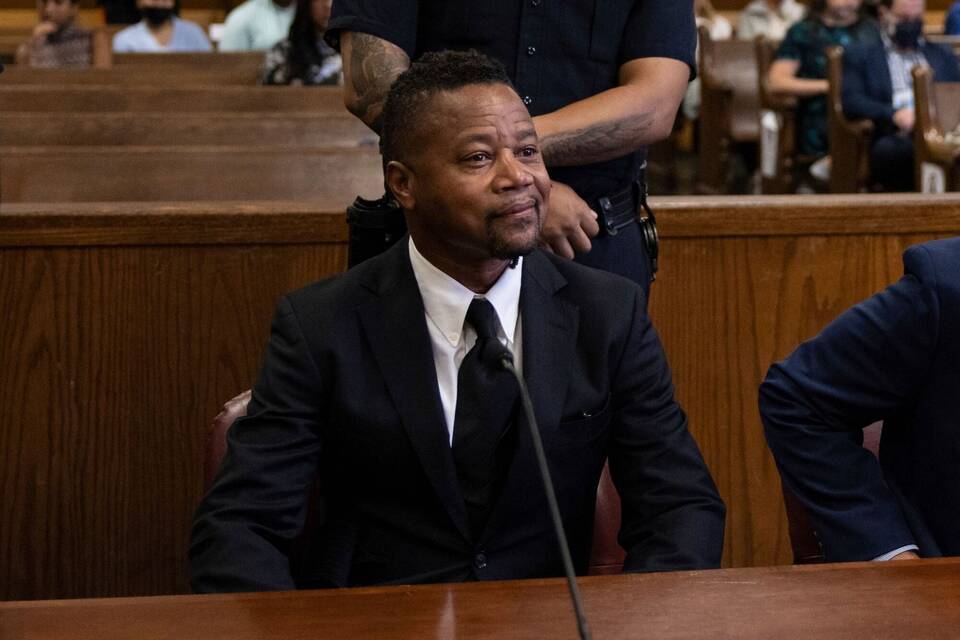 Cuba Gooding Jr.