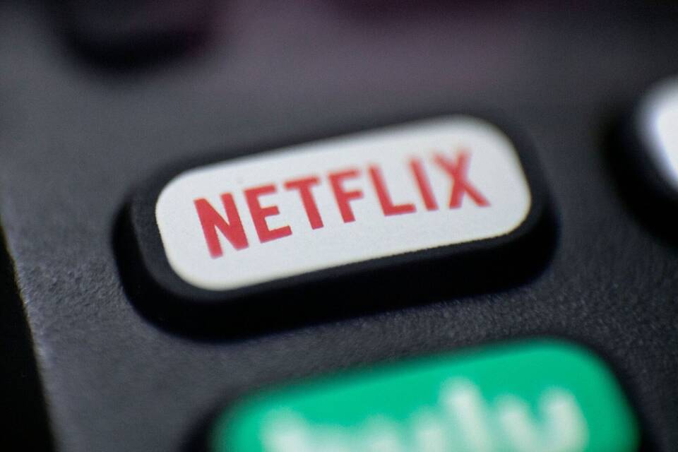 Netflix Logo