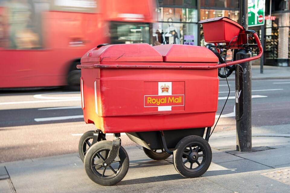 Royal Mail Royal Mail