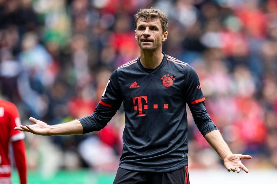 Thomas Müller Thomas Müller