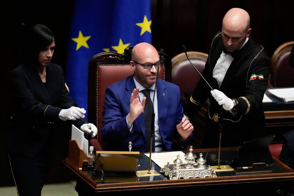 Lorenzo Fontana Lorenzo Fontana