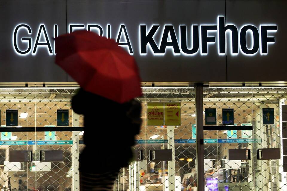 Galeria Karstadt Kaufhof Galeria Karstadt Kaufhof