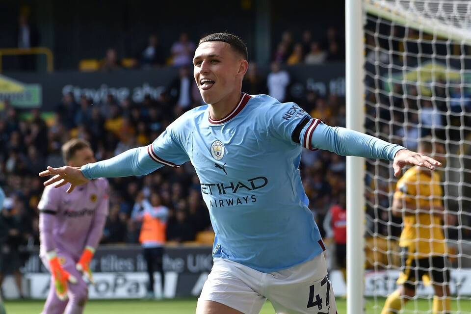 Phil Foden Phil Foden