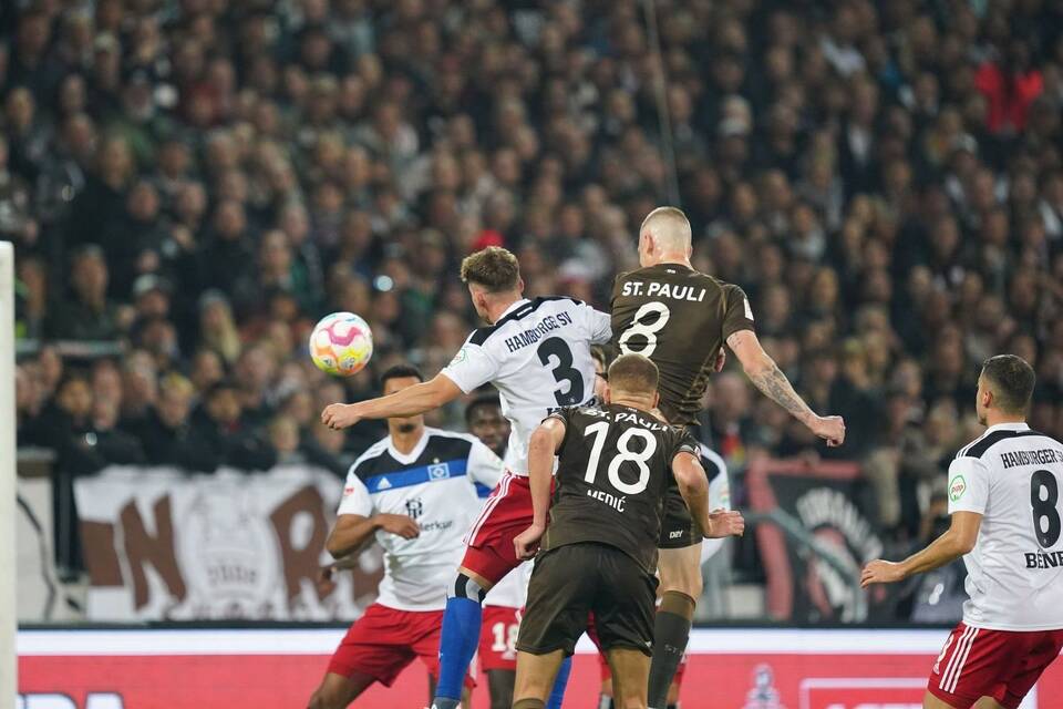 FC St. Pauli - Hamburger SV
