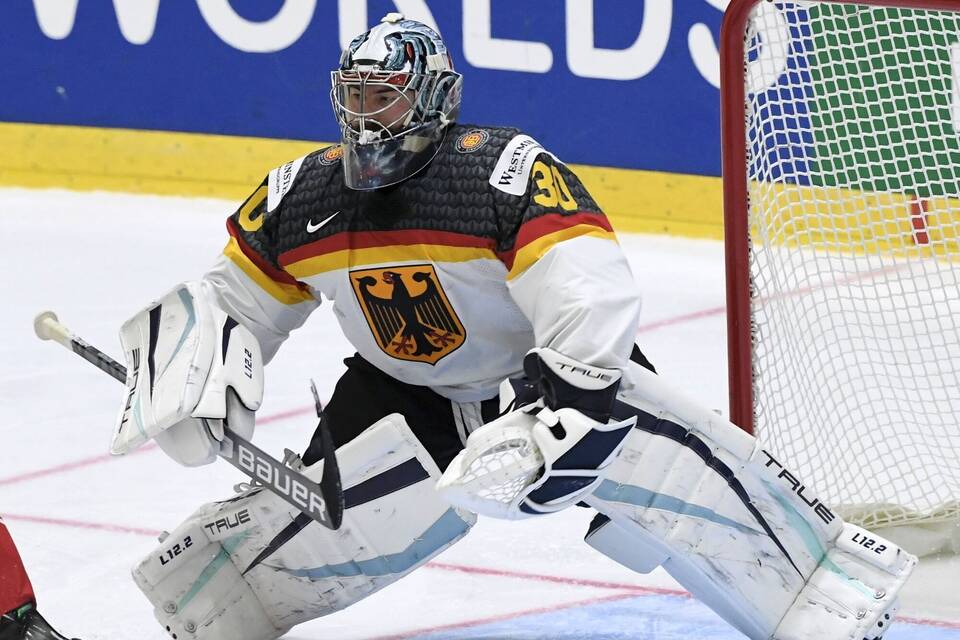 Philipp Grubauer Philipp Grubauer