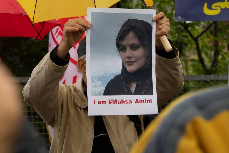 Mahsa Amini Mahsa Amini