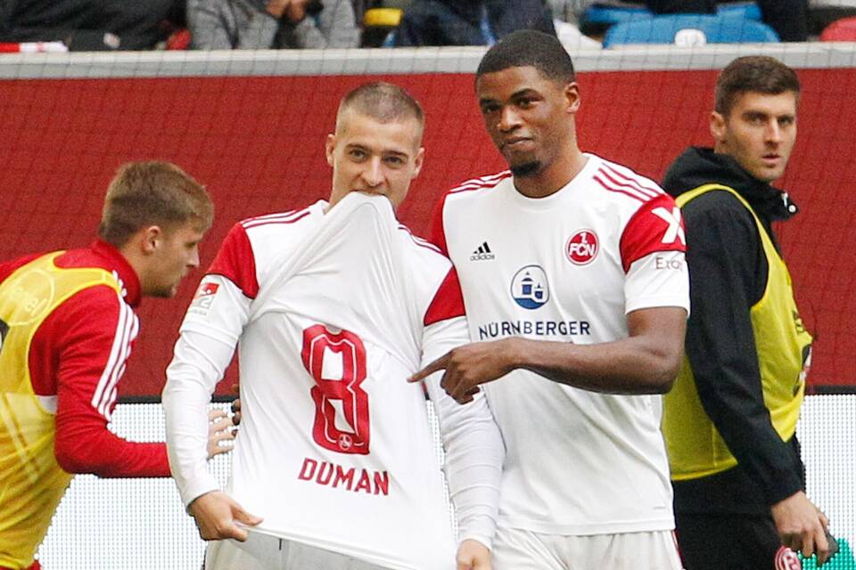 Fortuna Düsseldorf - 1. FC Nürnberg Fortuna Düsseldorf - 1. FC Nürnberg