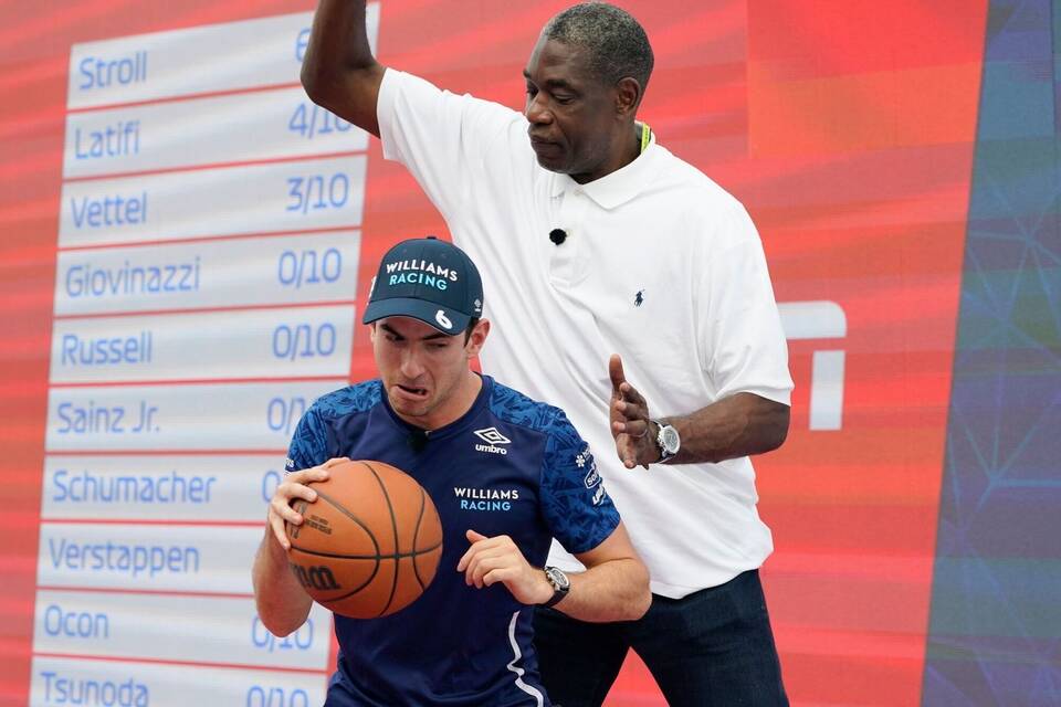 Dikembe Mutombo Dikembe Mutombo