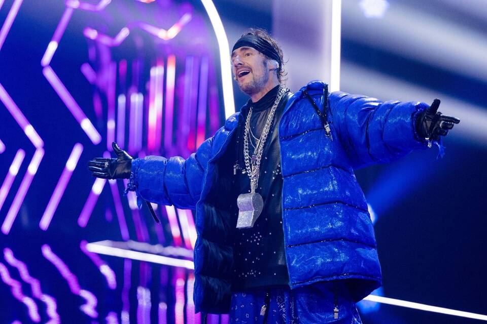 «The Masked Singer» «The Masked Singer»