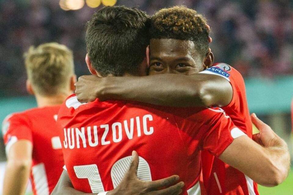 Bundesliga-Stars Bundesliga-Stars