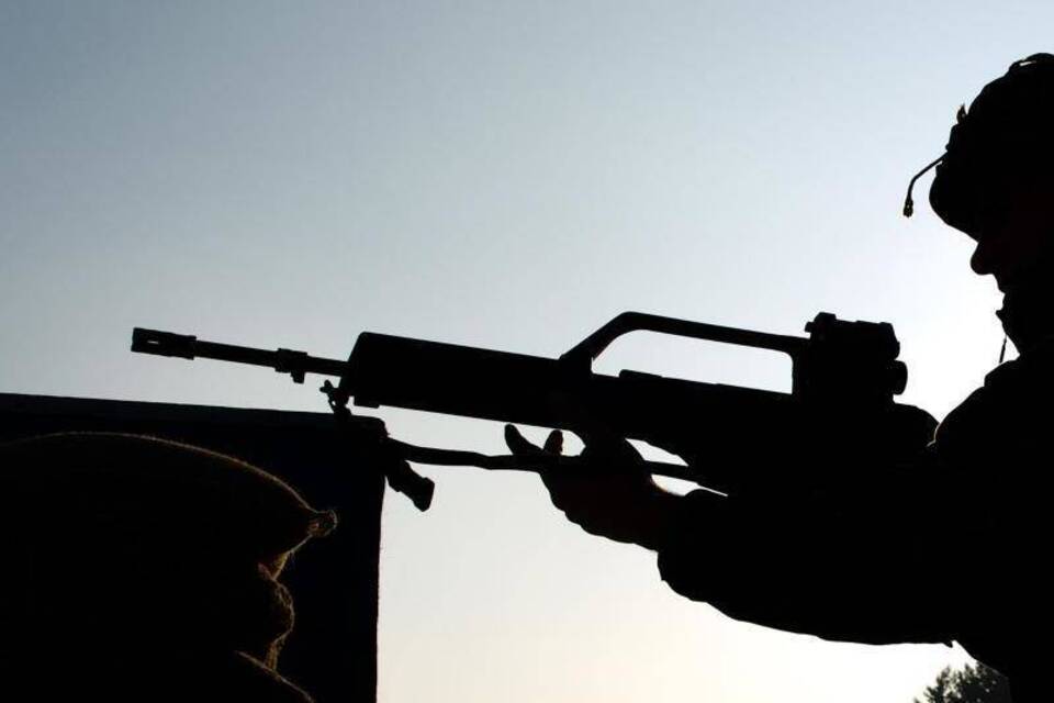 Sturmgewehr G36 Sturmgewehr G36
