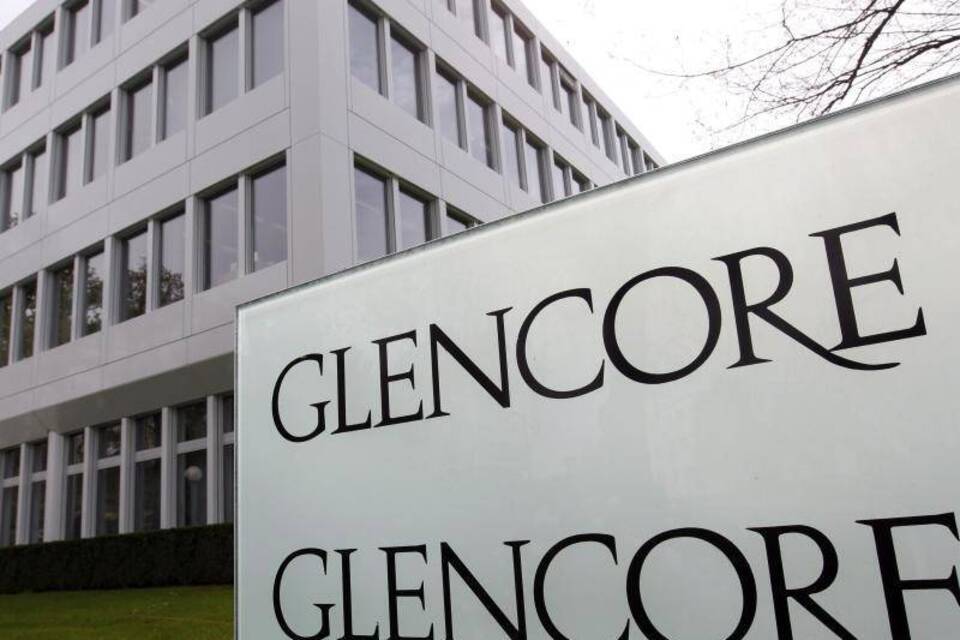 Glencore Glencore