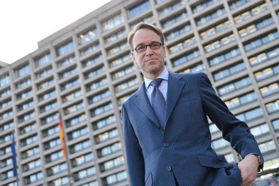 Jens Weidmann Jens Weidmann